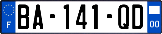 BA-141-QD