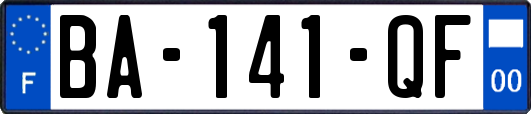 BA-141-QF