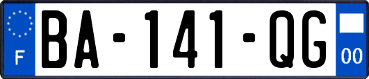 BA-141-QG