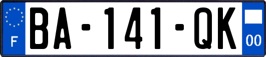 BA-141-QK