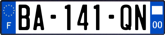 BA-141-QN