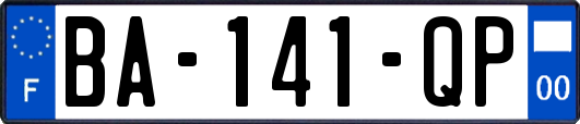 BA-141-QP