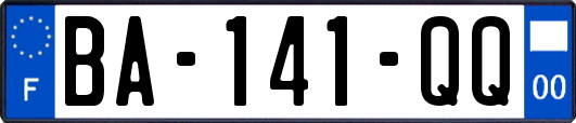 BA-141-QQ