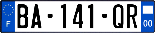 BA-141-QR