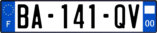 BA-141-QV