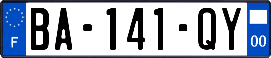 BA-141-QY