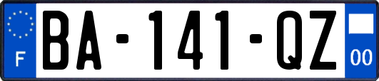 BA-141-QZ