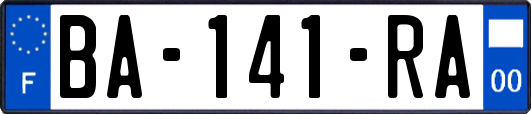 BA-141-RA