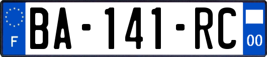 BA-141-RC