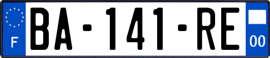 BA-141-RE