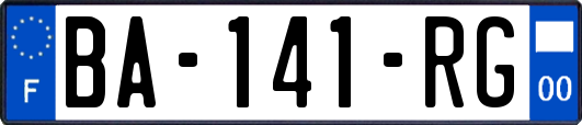 BA-141-RG