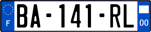 BA-141-RL