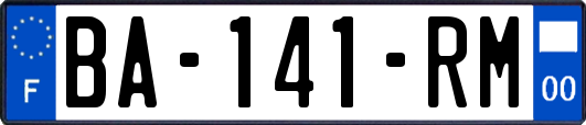 BA-141-RM