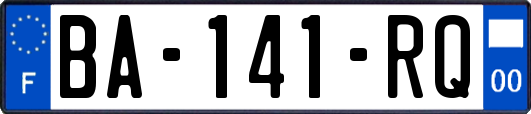BA-141-RQ