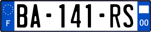 BA-141-RS