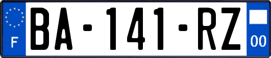 BA-141-RZ