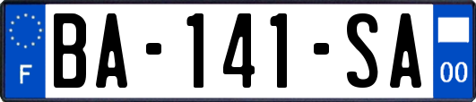 BA-141-SA