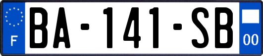BA-141-SB