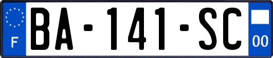 BA-141-SC