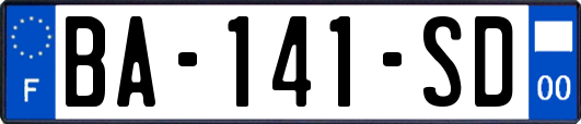 BA-141-SD