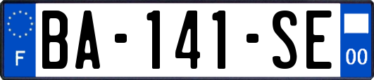 BA-141-SE