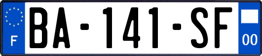 BA-141-SF