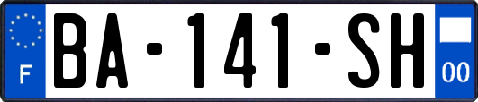 BA-141-SH