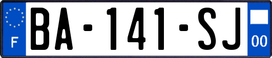 BA-141-SJ