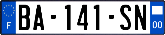BA-141-SN