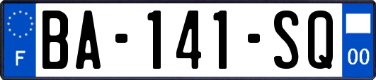 BA-141-SQ