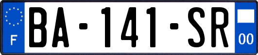 BA-141-SR