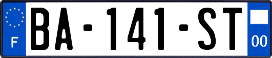BA-141-ST