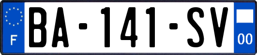 BA-141-SV