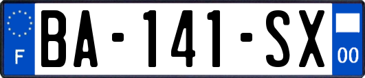 BA-141-SX