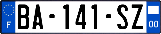 BA-141-SZ