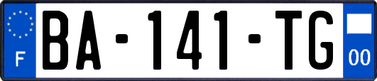 BA-141-TG