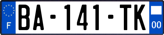 BA-141-TK