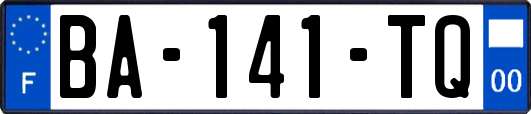 BA-141-TQ