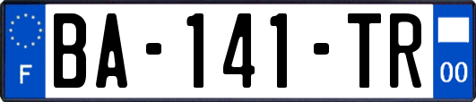 BA-141-TR