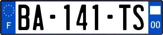 BA-141-TS