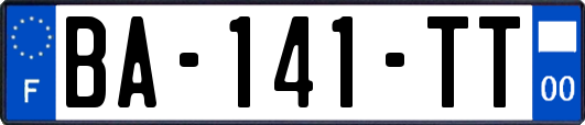 BA-141-TT