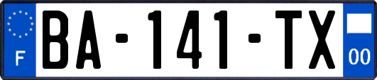 BA-141-TX