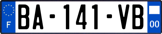 BA-141-VB