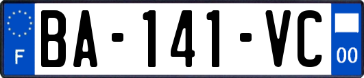 BA-141-VC