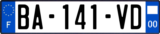 BA-141-VD