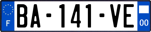 BA-141-VE