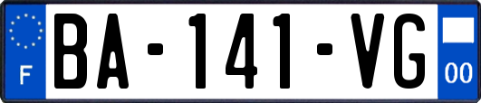 BA-141-VG