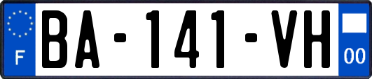 BA-141-VH