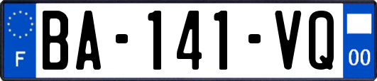 BA-141-VQ