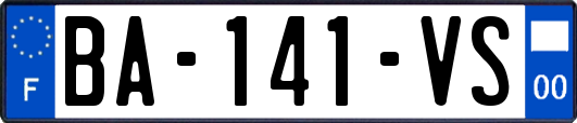 BA-141-VS